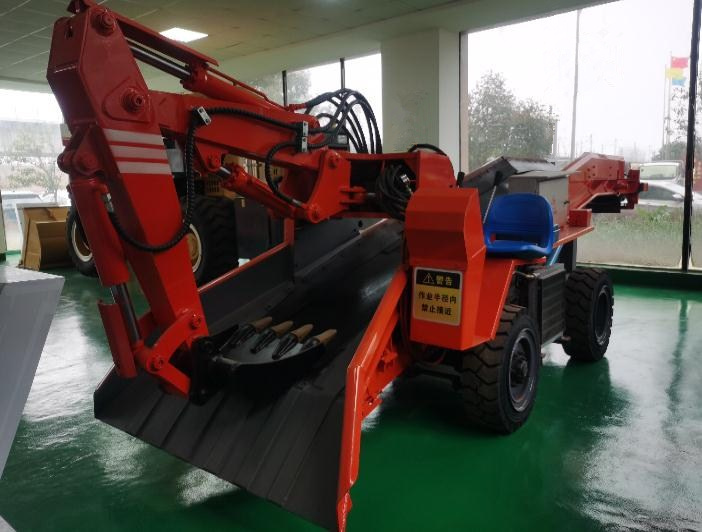 扒渣機 扒渣機